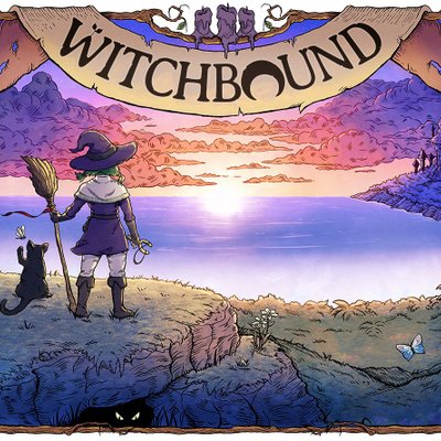Witchbound