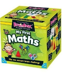 BrainBox: My First Maths