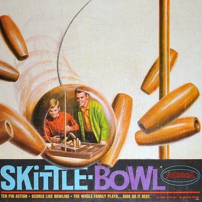 Skittle-Bowl
