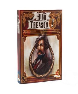 High Treason: The Trial of Louis Riel