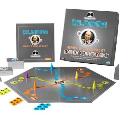 Dilemma: Mads & Monopolet