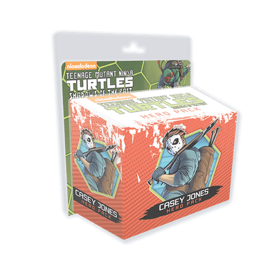 Teenage Mutant Ninja Turtles: Shadows of the Past – Hero Pack: Casey Jones