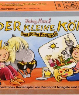 Der kleine König und seine Freunde
