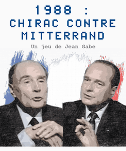 1988: Chirac contre Mitterrand