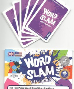 Word Slam: DSP-Edition