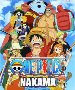 One Piece Nakama: Friends & Enemies
