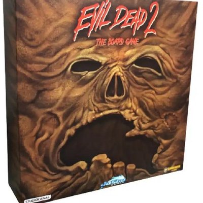 Evil Dead 2: The Board Game