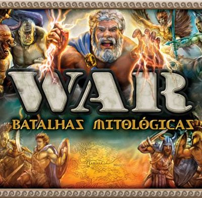 War: Batalhas Mitológicas