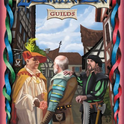 Dominion: Guilds