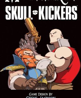 Munchkin: Skullkickers