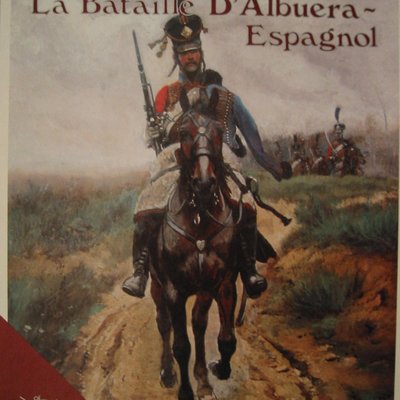 La Bataille d'Albuera: Espagnol
