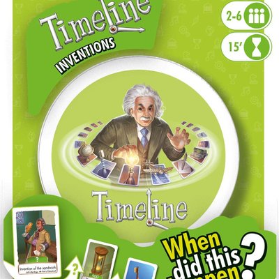 Timeline: Inventions