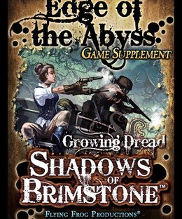 Shadows of Brimstone: Edge of The Abyss Supplement