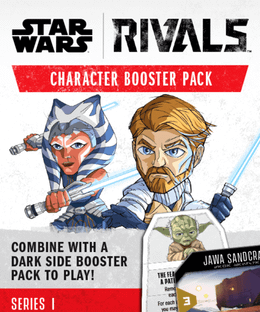 Star Wars: Rivals – Series 1: Character Booster Pack