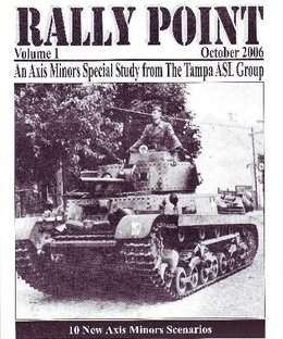 Rally Point Volume 1: Axis Minor Special Study