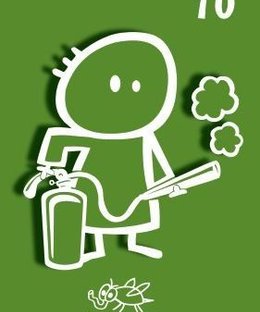 Lunte: Fire Distinguisher