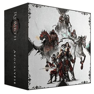 Black Rose Wars: Rebirth – Apocalypse