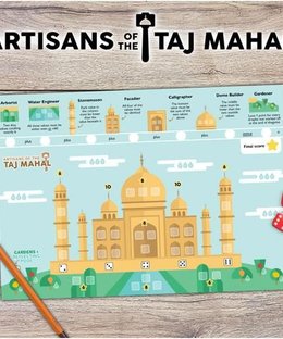 Artisans of the Taj Mahal