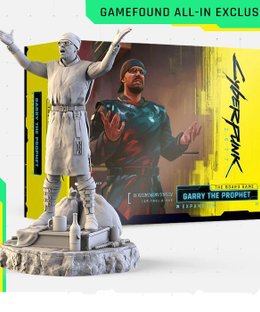 Cyberpunk 2077: The Board Game – Garry the Prophet