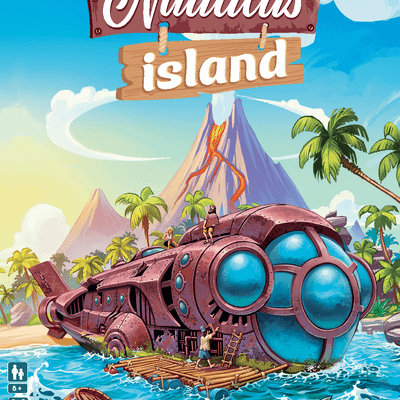 Nautilus Island