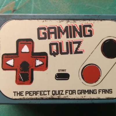 Gaming Quiz
