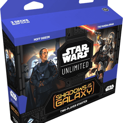 Star Wars: Unlimited – Shadows of the Galaxy