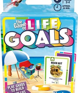 The Game of Life: Goals