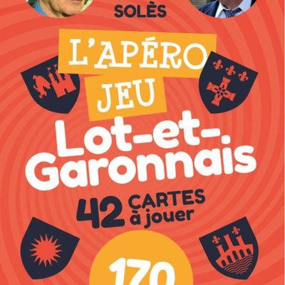 L' Apéro Jeu Lot-et-Garonnais
