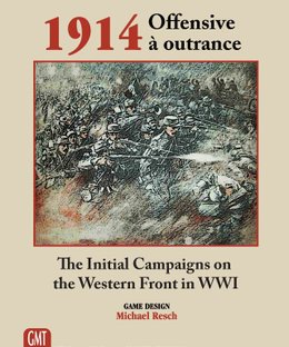 1914: Offensive à outrance