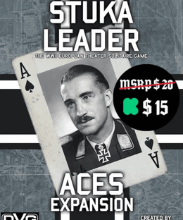 Stuka Leader Exp #7: Aces
