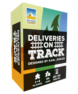 Deliveries on Track