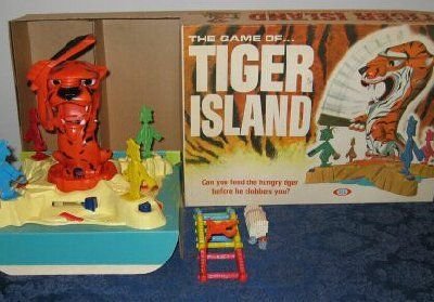 Tiger Island