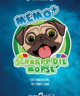 Schnapp die Möpse: Memo+