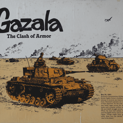 Gazala: The Clash of Armor