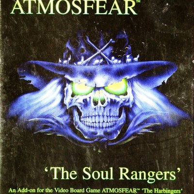Atmosfear: The Soul Rangers