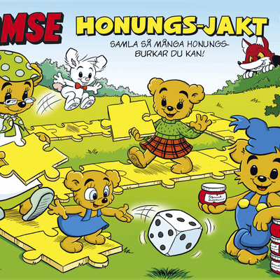 Bamses honungs-jakt