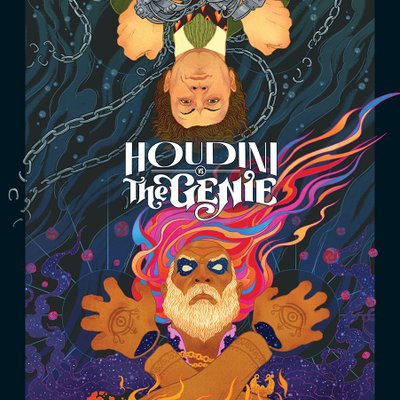 Unmatched: Houdini vs. The Genie