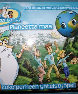 Il était une fois... Notre Terre