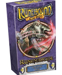 Runebound: Runemaster Character Deck