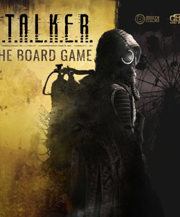 S.T.A.L.K.E.R. The Board Game