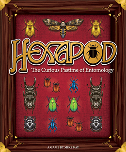 Hexapod: The Curious Pastime of Entomology