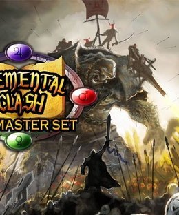 Elemental Clash: The Master Set