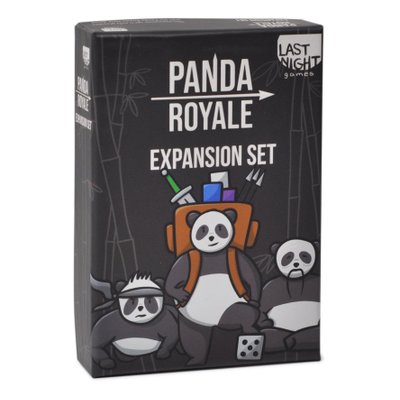 Panda Royale: Expansion Set