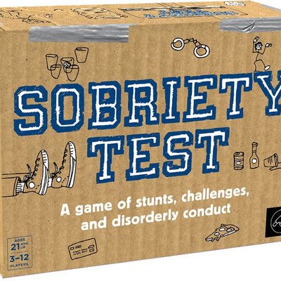 Sobriety Test