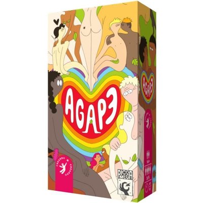 AGAPE: A game about Love