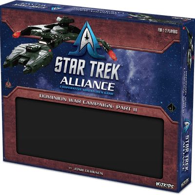 Star Trek: Alliance – Dominion War Campaign: Part II