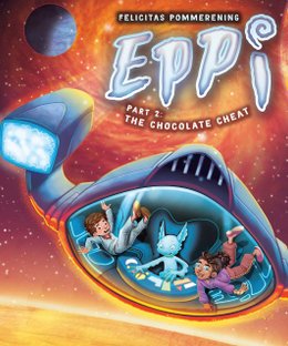 Eppi: Book 2 – The Chocolate Cheat