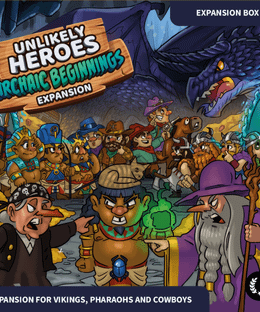Unlikely Heroes: Archaic Beginnings Expansion