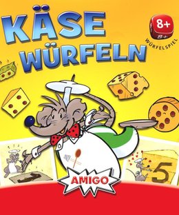 Käse Würfeln