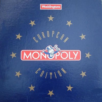 Monopoly: European Edition